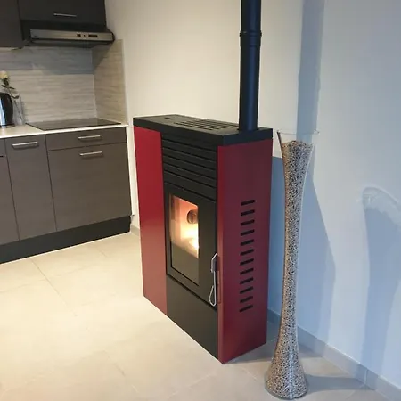 Apartman Les Terrasses De *
