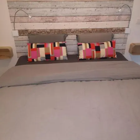 Apartman Les Terrasses De *