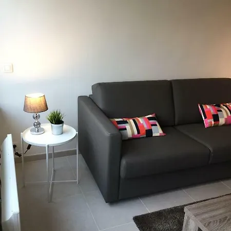 Les Terrasses De * 말메디