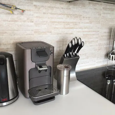 Les Terrasses De Malmédy Appartement Malmedy