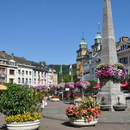 Les Terrasses De Malmédy Appartement Malmedy