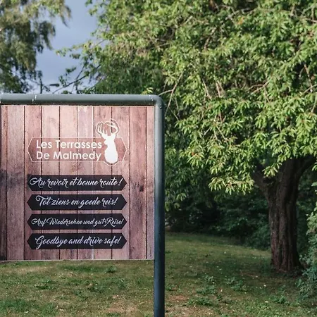 Appartement Les Terrasses De Malmédy *