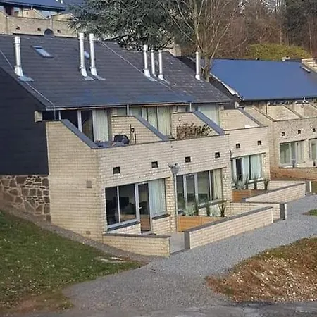 Les Terrasses De Malmédy Appartement