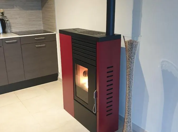 شقة Les Terrasses De *