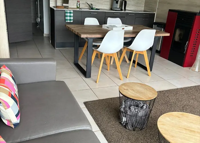 Les Terrasses De شقة مالميدي