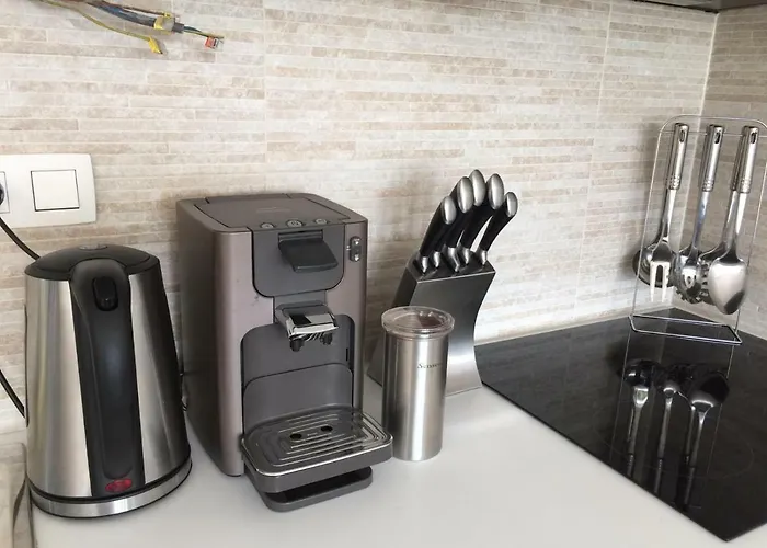 Les Terrasses De شقة مالميدي