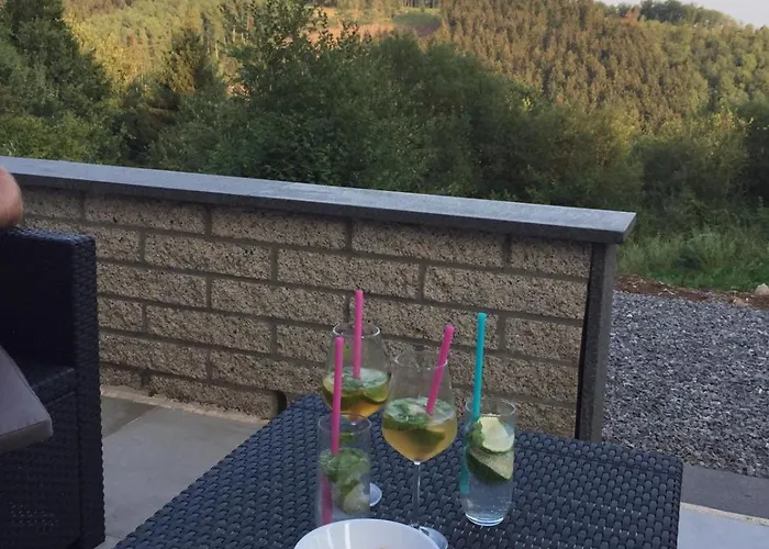 Les Terrasses De شقة