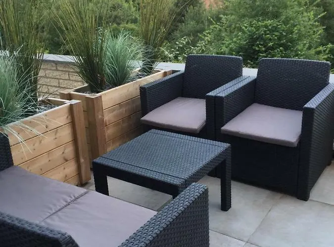 Les Terrasses De مالميدي