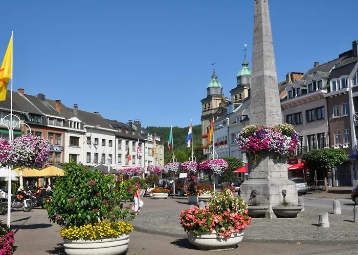 Les Terrasses De Apartament Malmedy