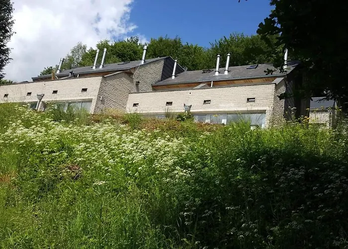 شقة Les Terrasses De